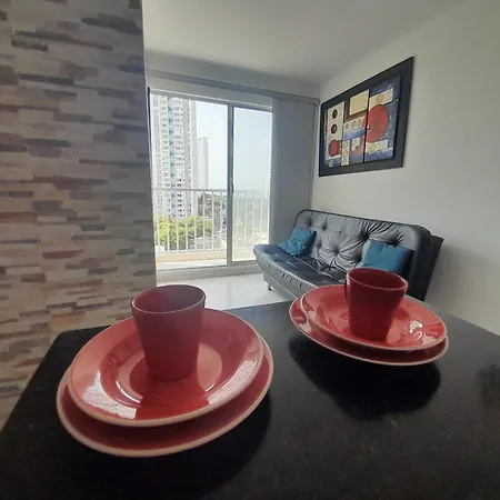 Apartamento Rincon Cerca Del Mar! Cartagena